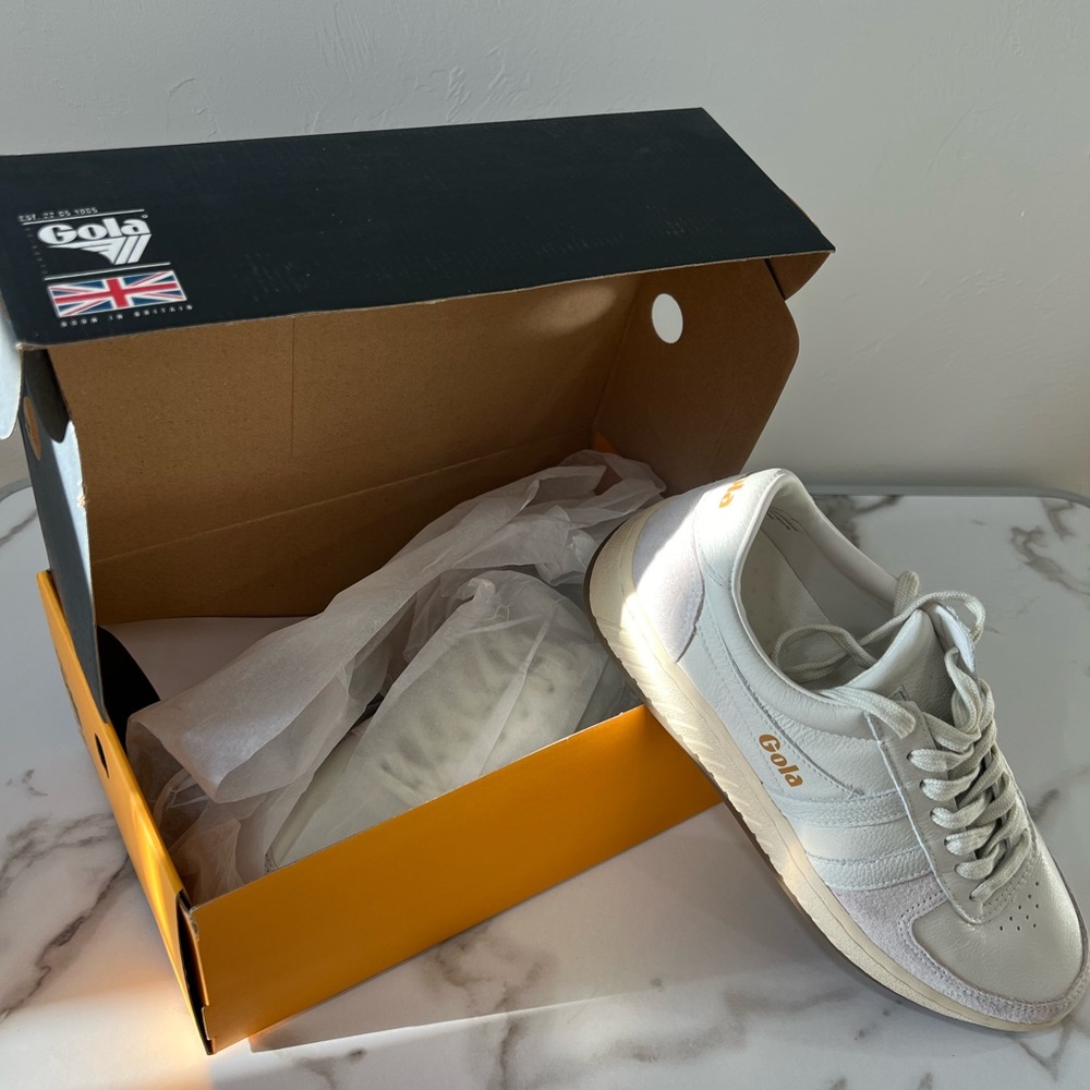 Gola Gumsole shoes (men’s/unisex)